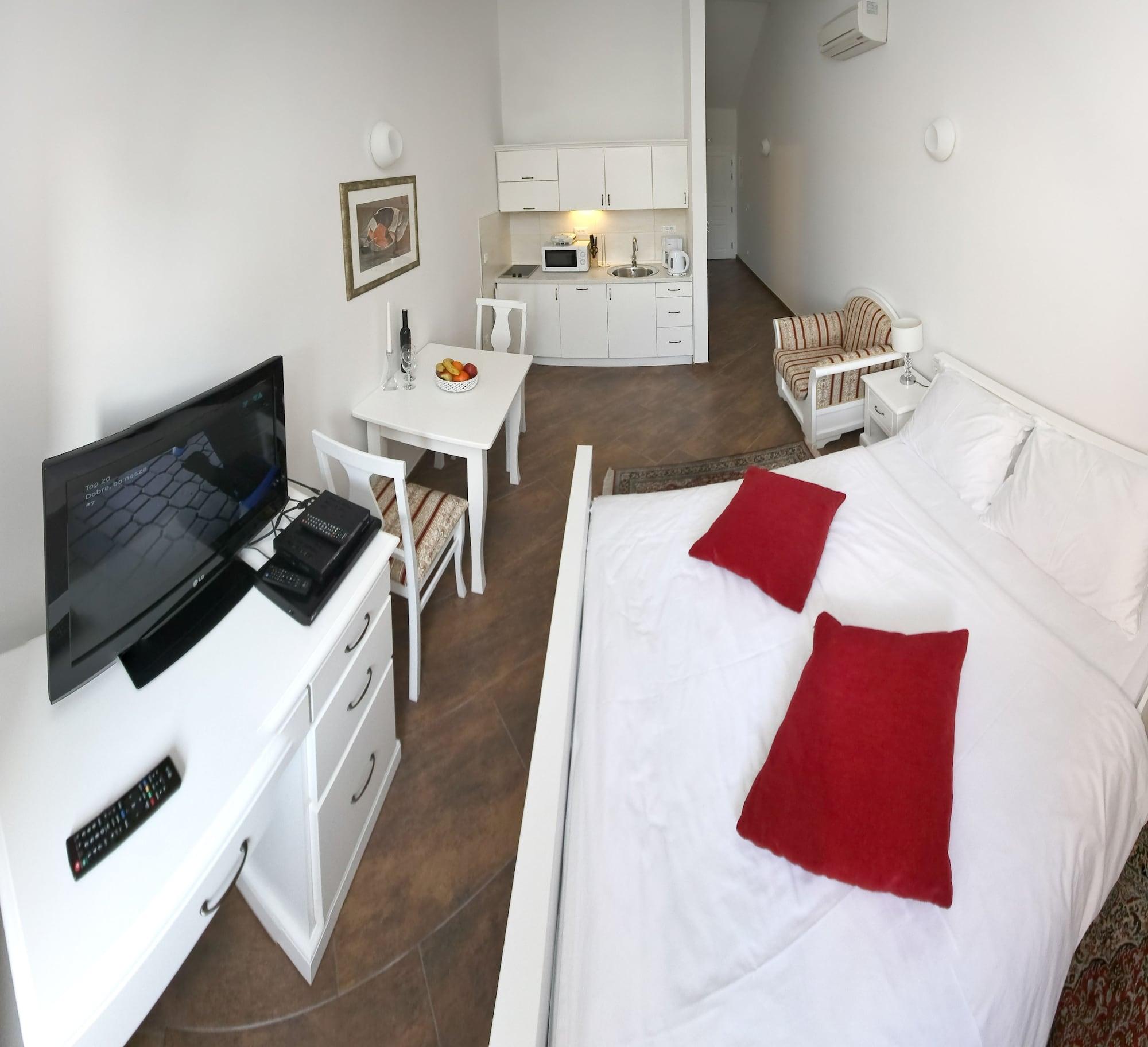 Apartments Vila Riva Слано Экстерьер фото