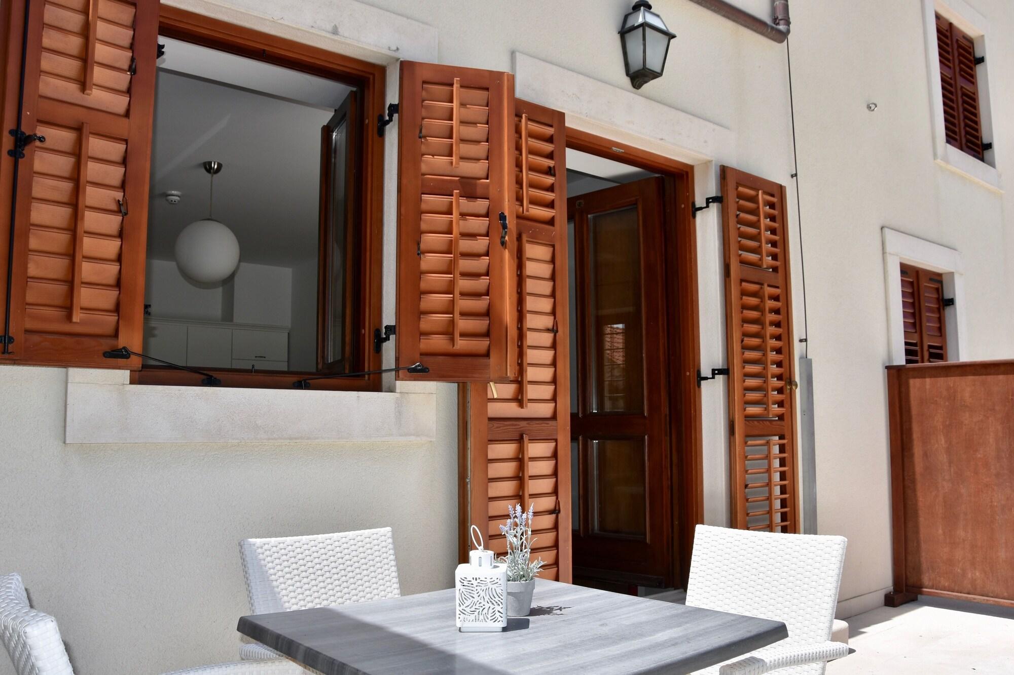 Apartments Vila Riva Слано Экстерьер фото