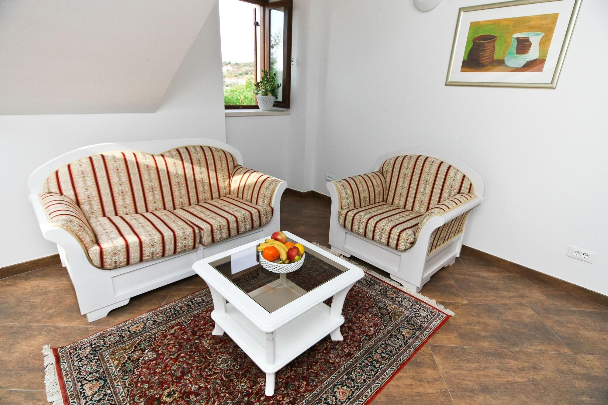 Apartments Vila Riva Слано Экстерьер фото