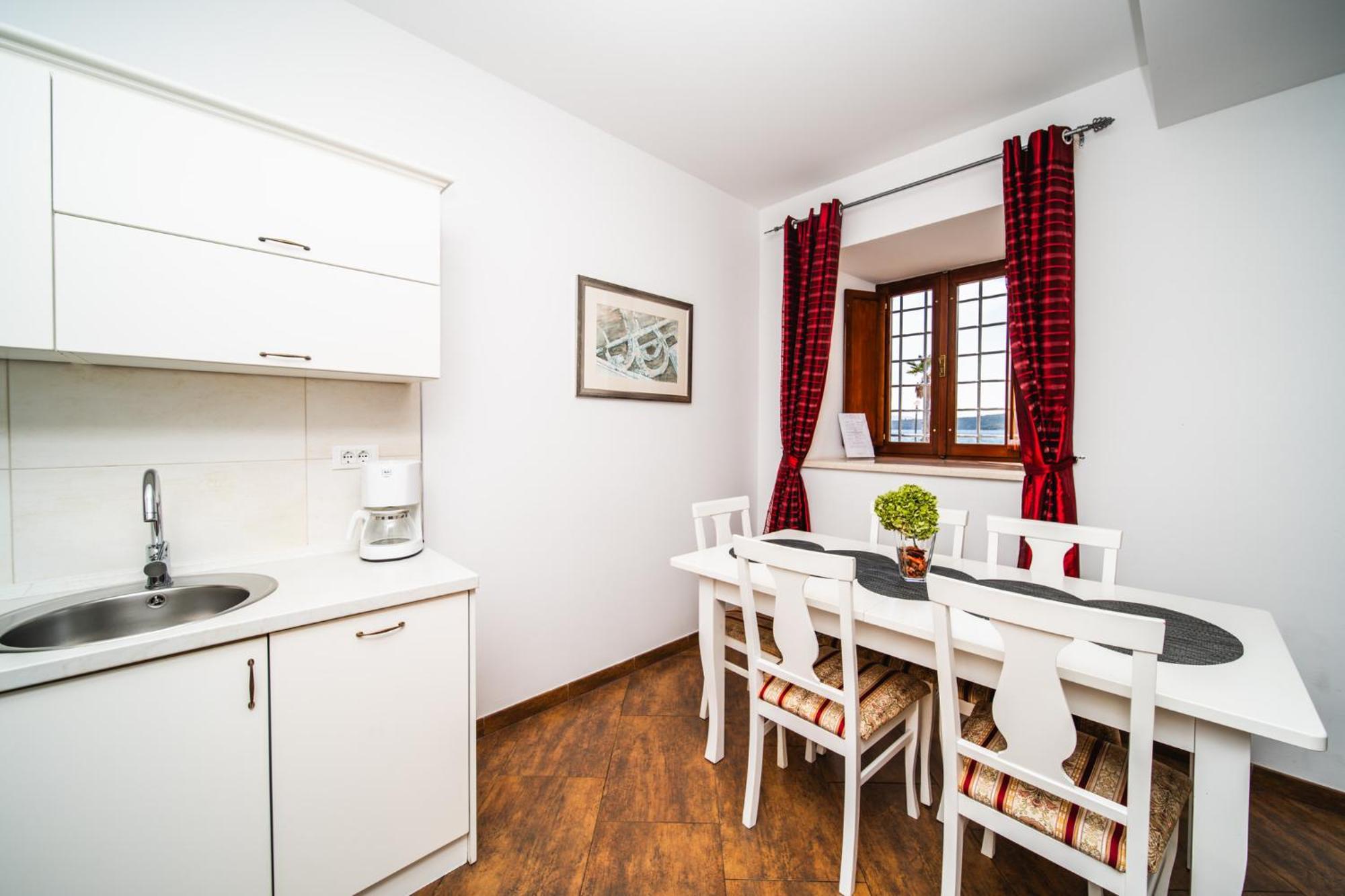 Apartments Vila Riva Слано Экстерьер фото