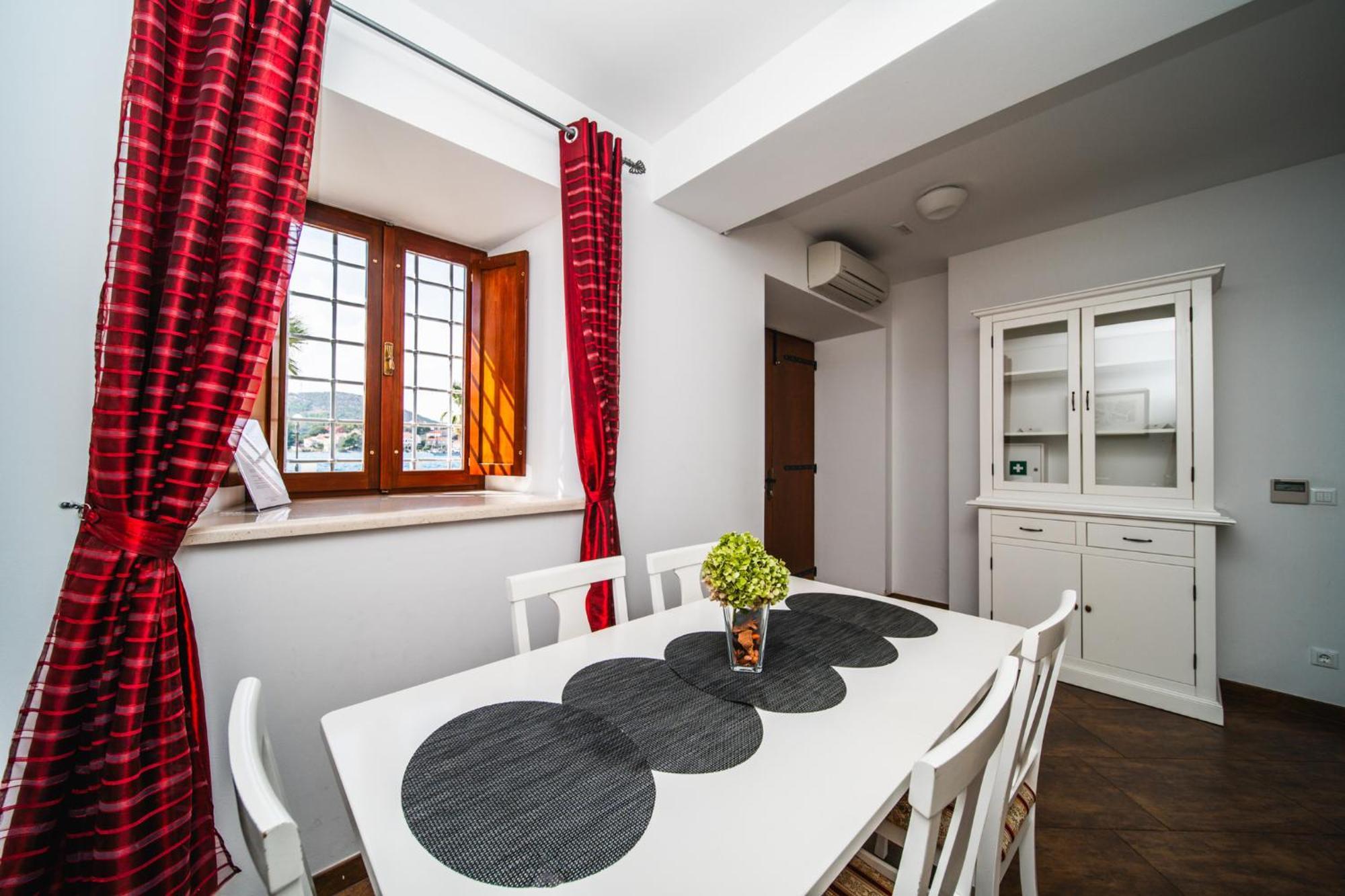 Apartments Vila Riva Слано Экстерьер фото