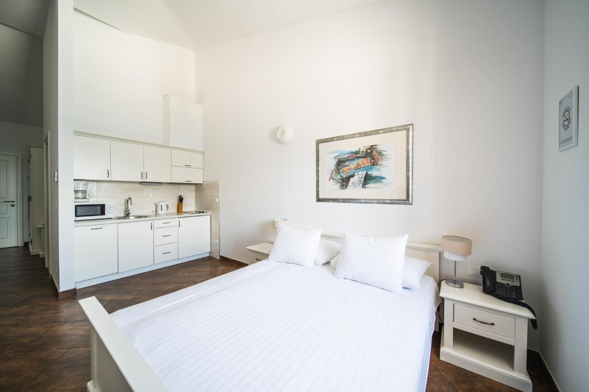 Apartments Vila Riva Слано Экстерьер фото