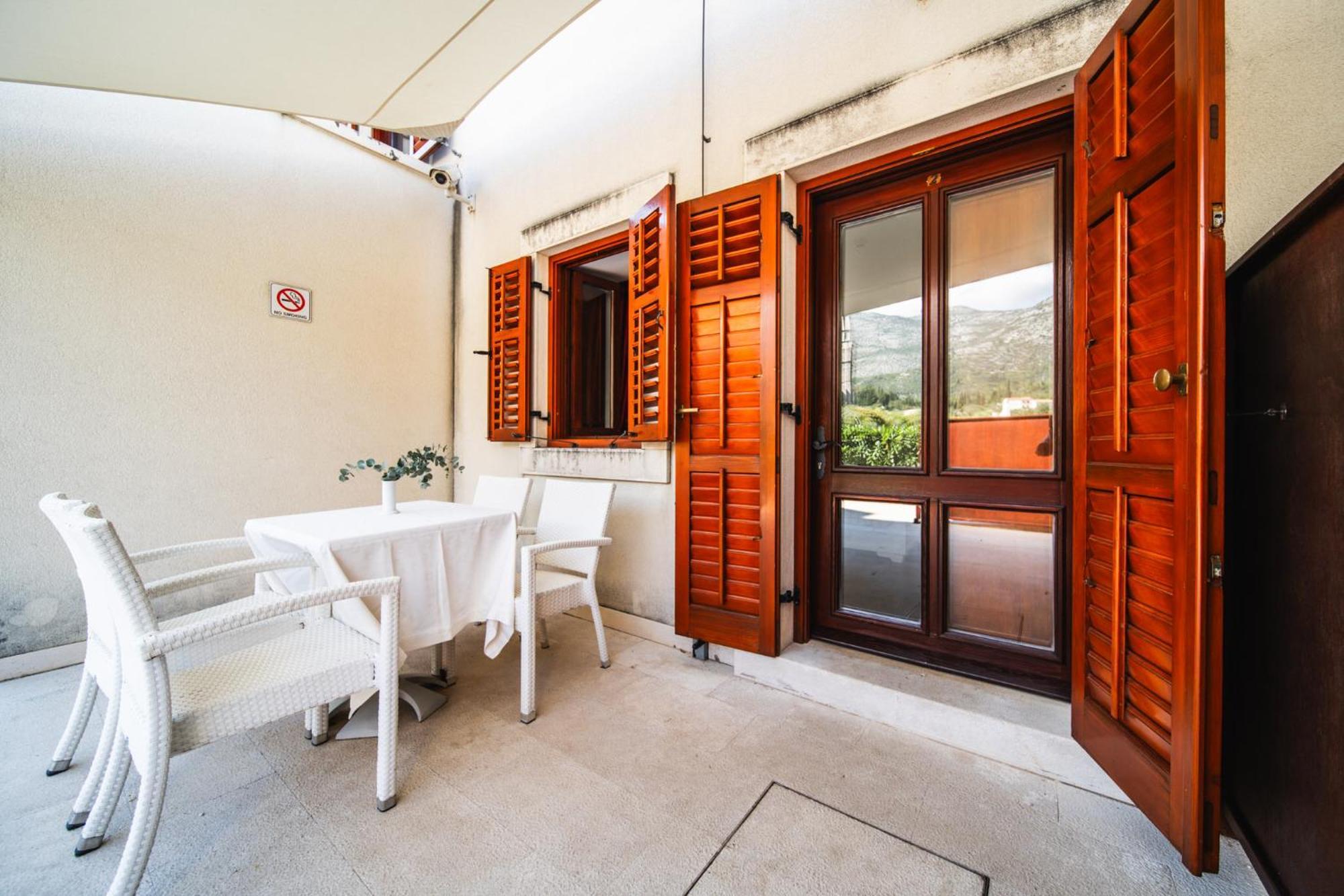 Apartments Vila Riva Слано Экстерьер фото