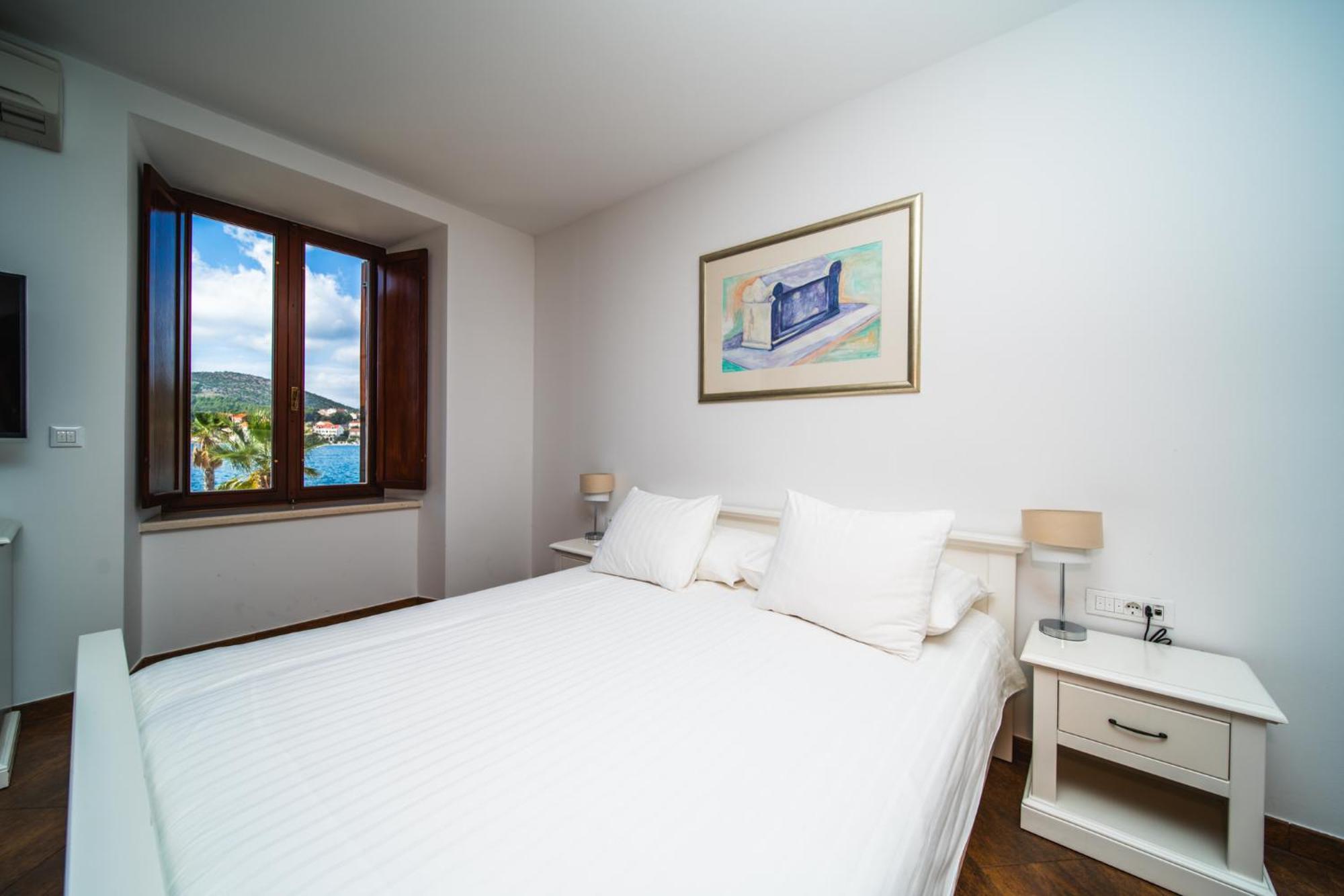 Apartments Vila Riva Слано Экстерьер фото