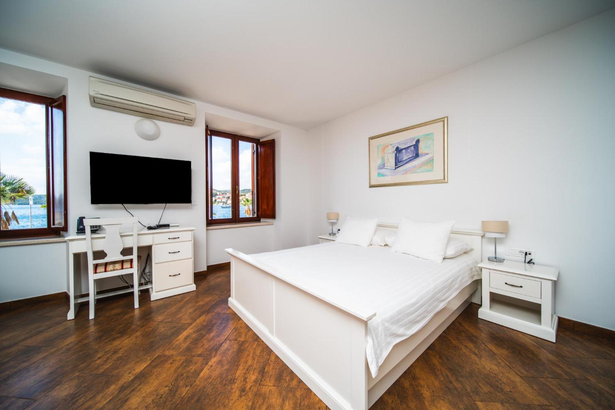 Apartments Vila Riva Слано Экстерьер фото