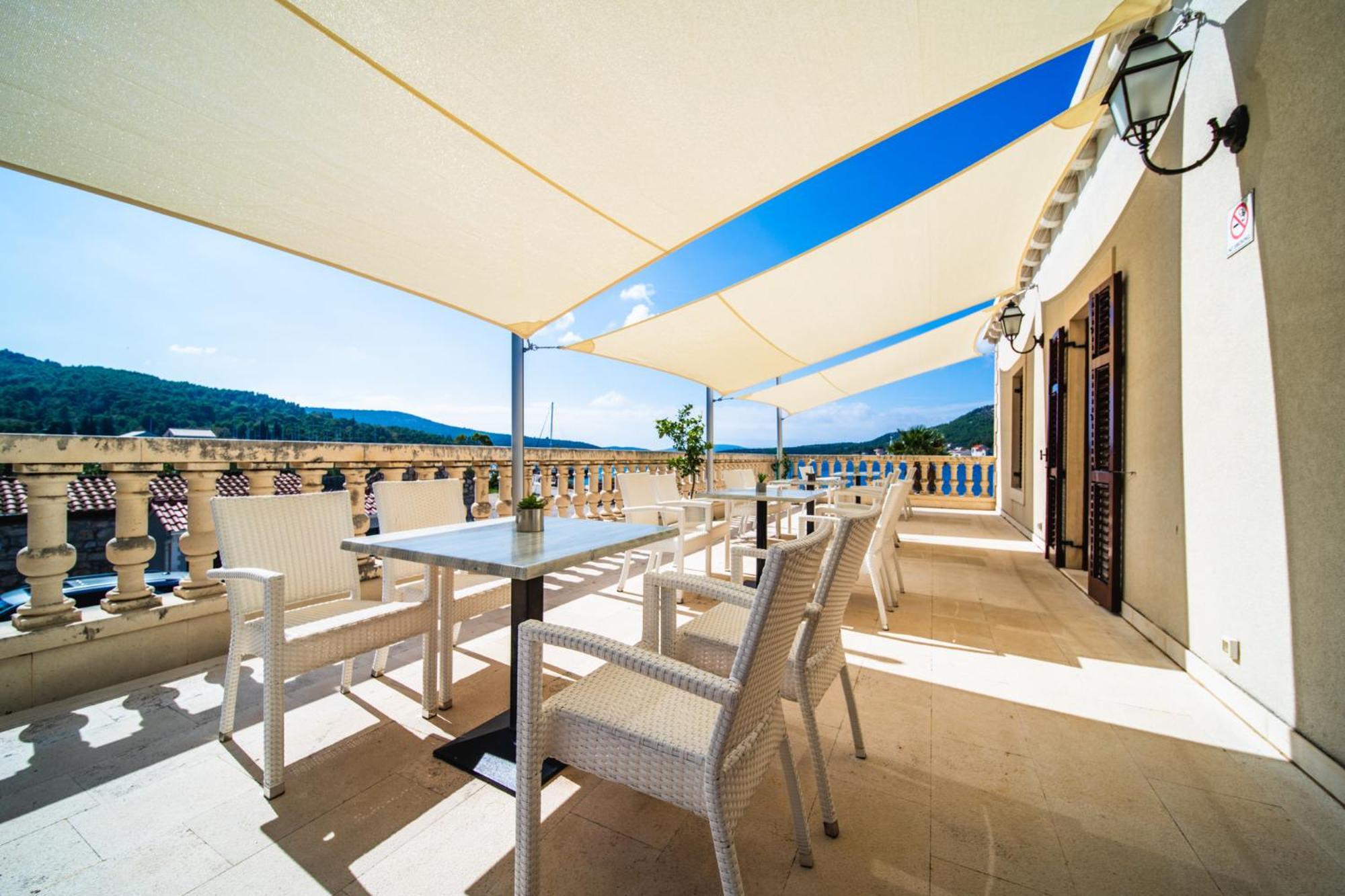Apartments Vila Riva Слано Экстерьер фото