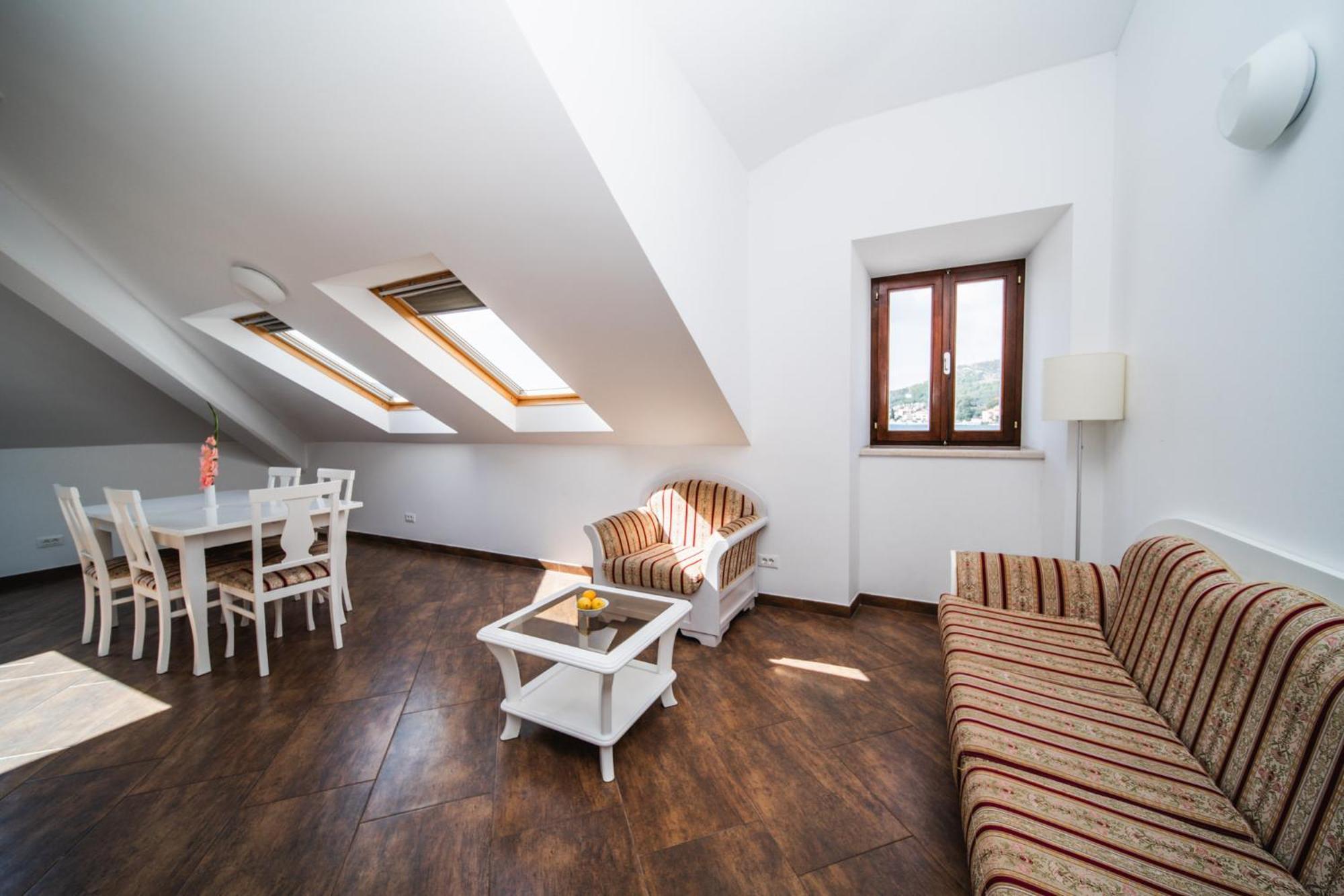 Apartments Vila Riva Слано Экстерьер фото