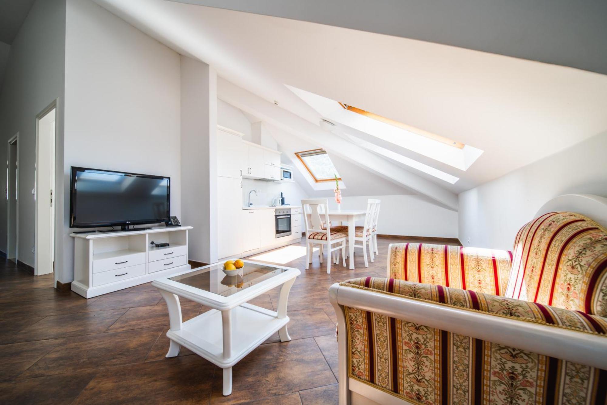 Apartments Vila Riva Слано Экстерьер фото